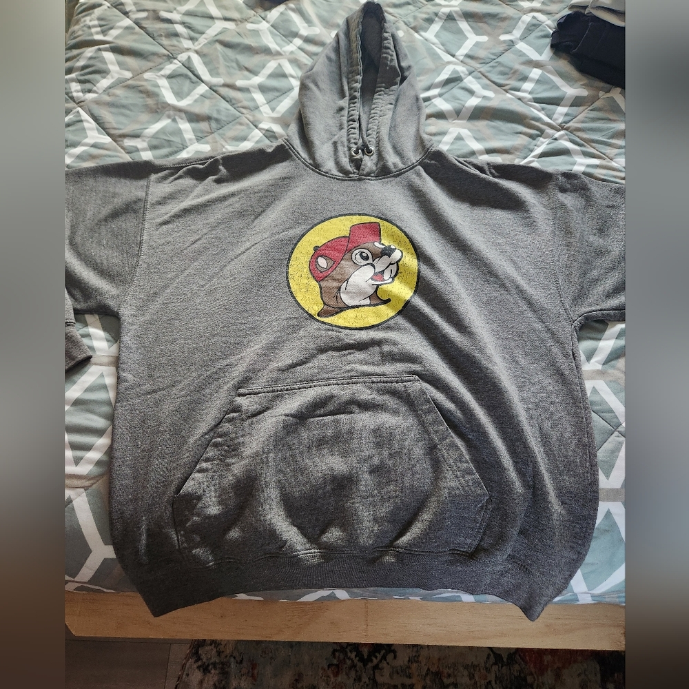 Buccees XLG sweatshirt